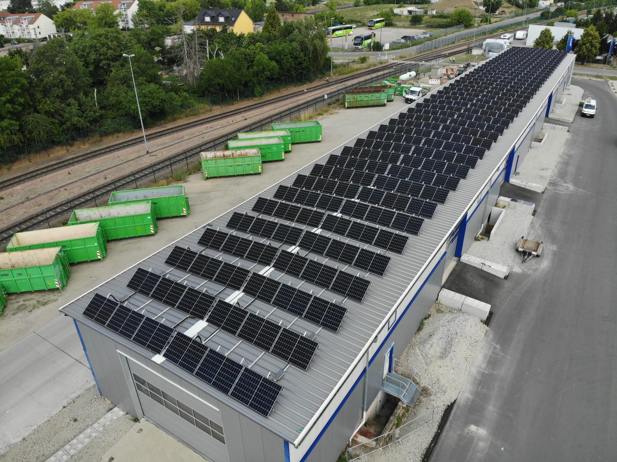 Photovoltaik-Anlagen